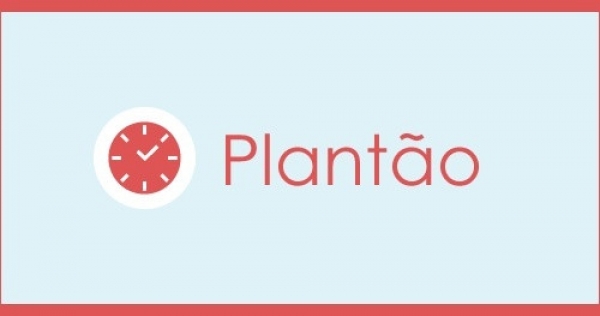 ESCALA DE PLANTÃO NA SAÚDE MES DE MAIO 2021