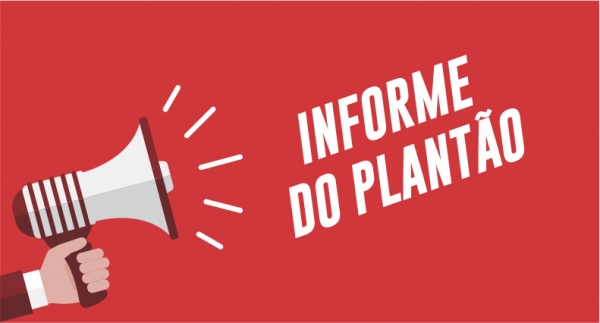 PLANTÃO NA SEMED