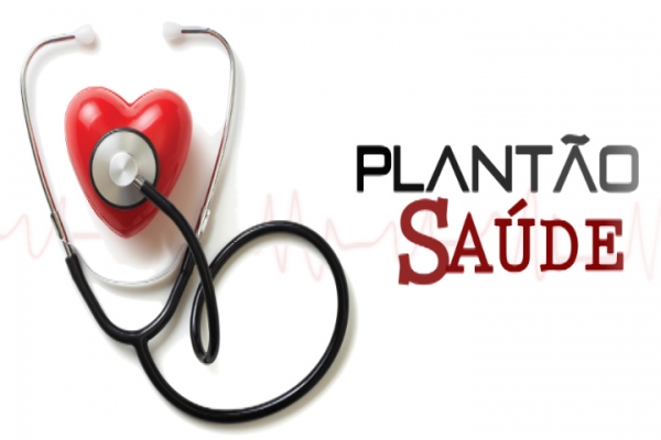 PLANTÃO NA SAÚDE MÊS DE OUTUBRO