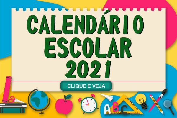 CALENDARIO ESCOLAR 2021