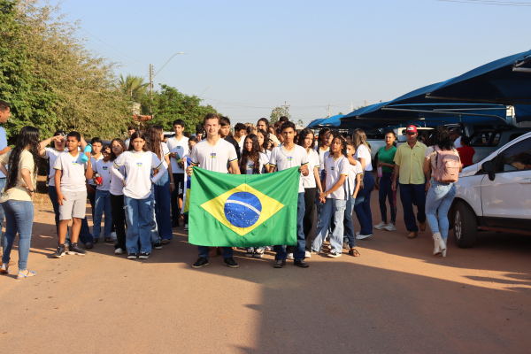Desfile Cívico 7 de Setembro
