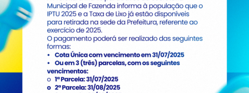 COMUNICADO