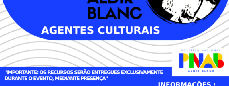 AUDIÊNCIA PÚBLICA LEI ALDIR BLANC-PNAB